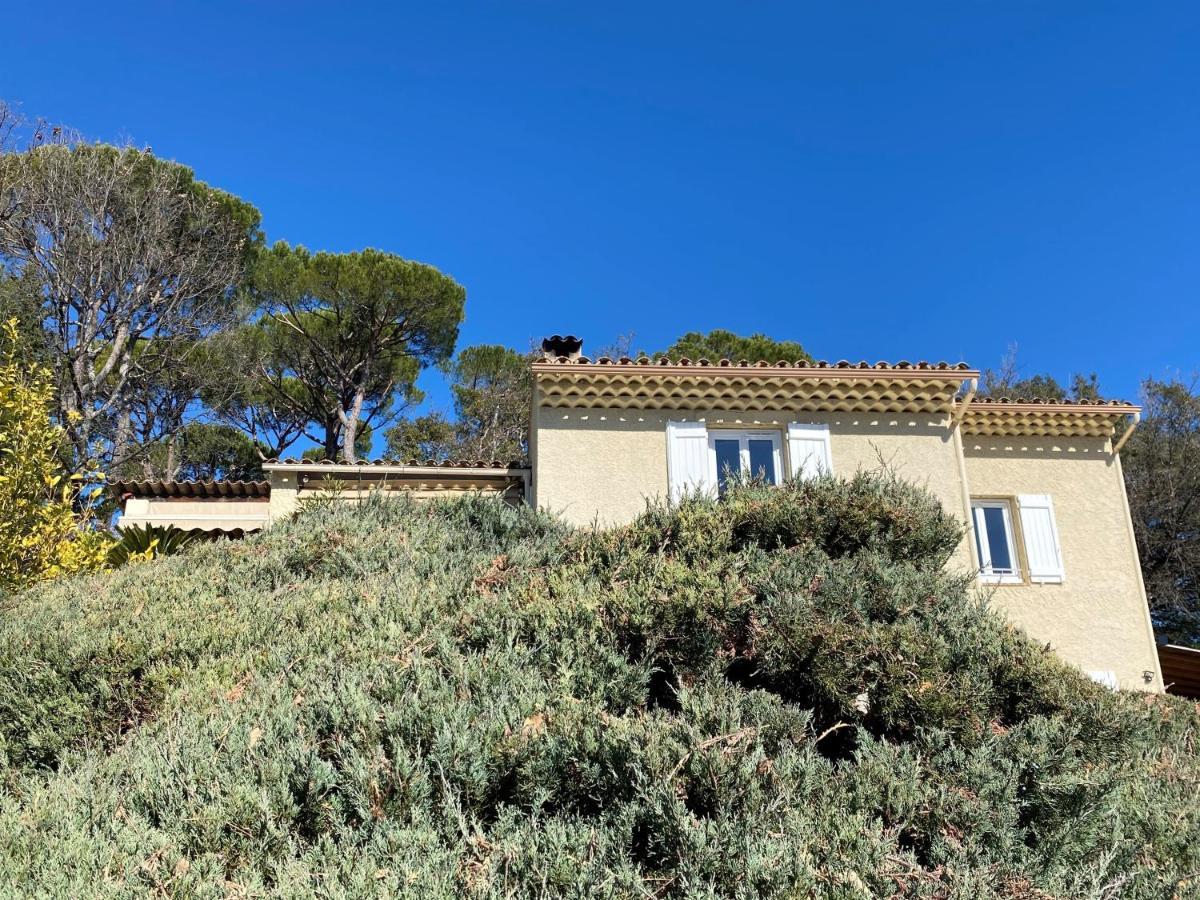 Les Lodges De Saint Cassien 2 Монтору Екстериор снимка