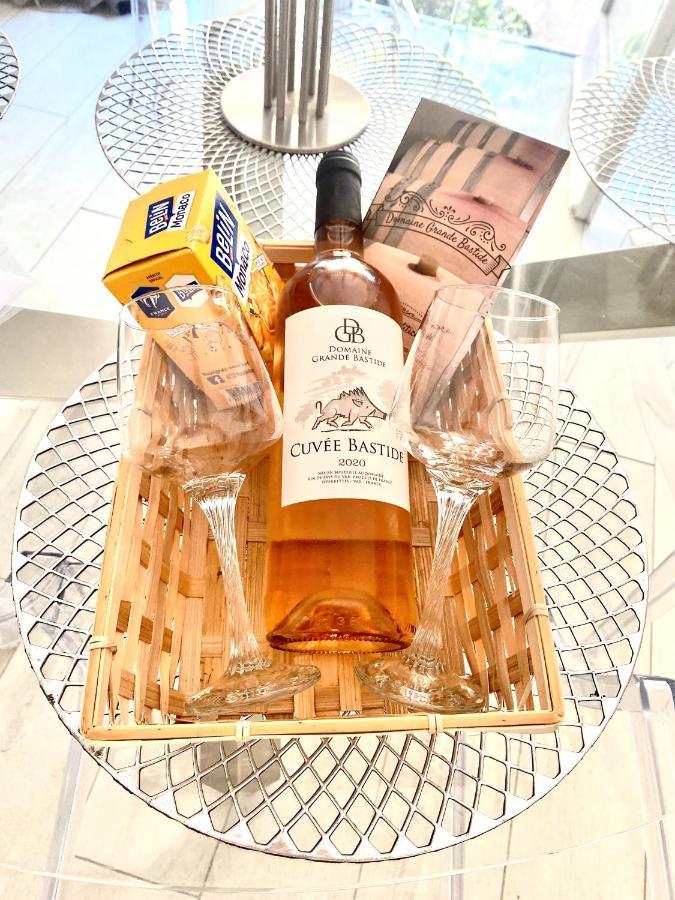 Les Lodges De Saint Cassien 2 Монтору Екстериор снимка