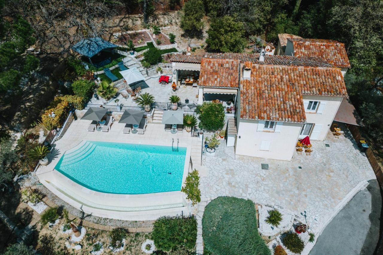 Les Lodges De Saint Cassien 2 Монтору Екстериор снимка