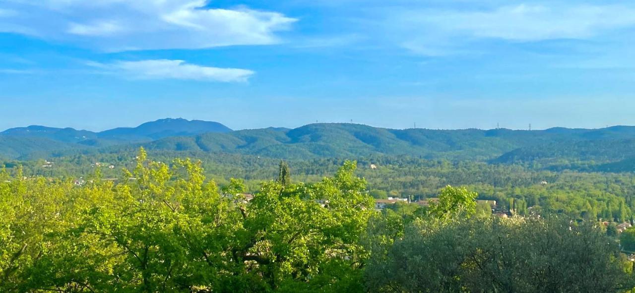 Les Lodges De Saint Cassien 2 Монтору Екстериор снимка