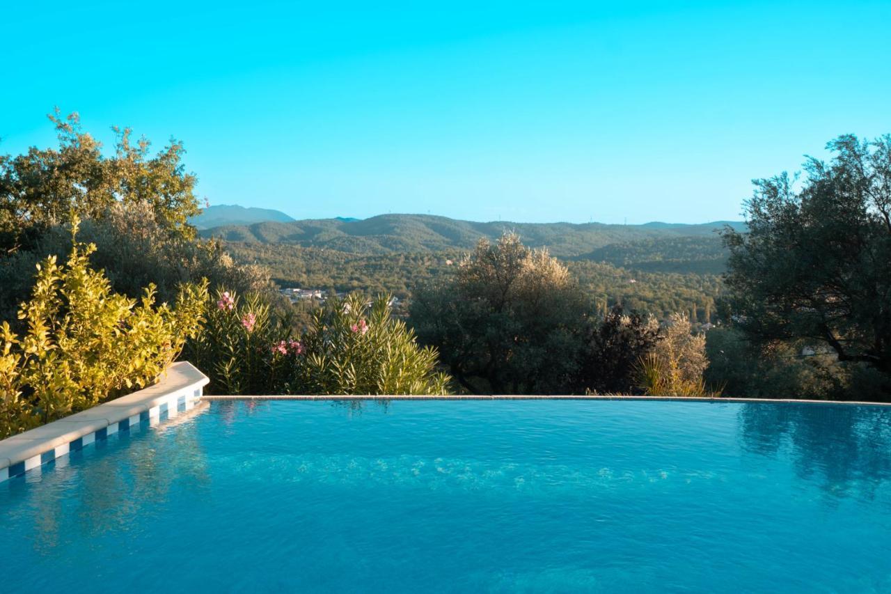 Les Lodges De Saint Cassien 2 Монтору Екстериор снимка