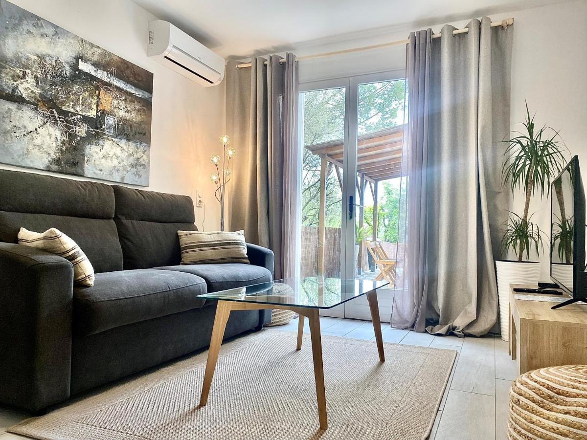 Les Lodges De Saint Cassien 2 Монтору Екстериор снимка