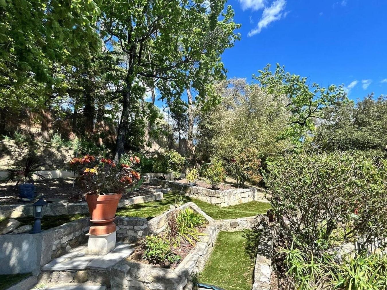 Les Lodges De Saint Cassien 2 Монтору Екстериор снимка