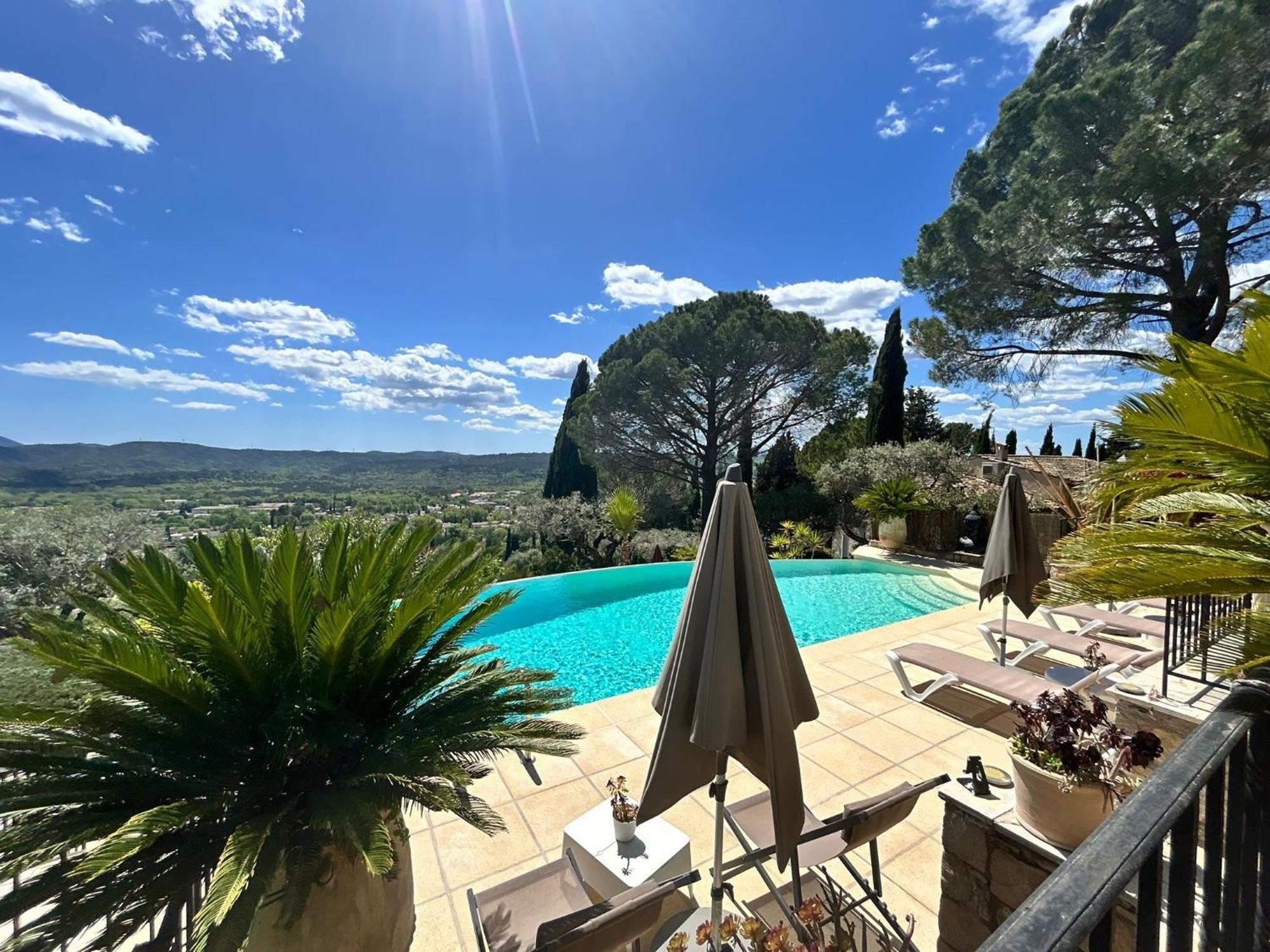 Les Lodges De Saint Cassien 2 Монтору Екстериор снимка